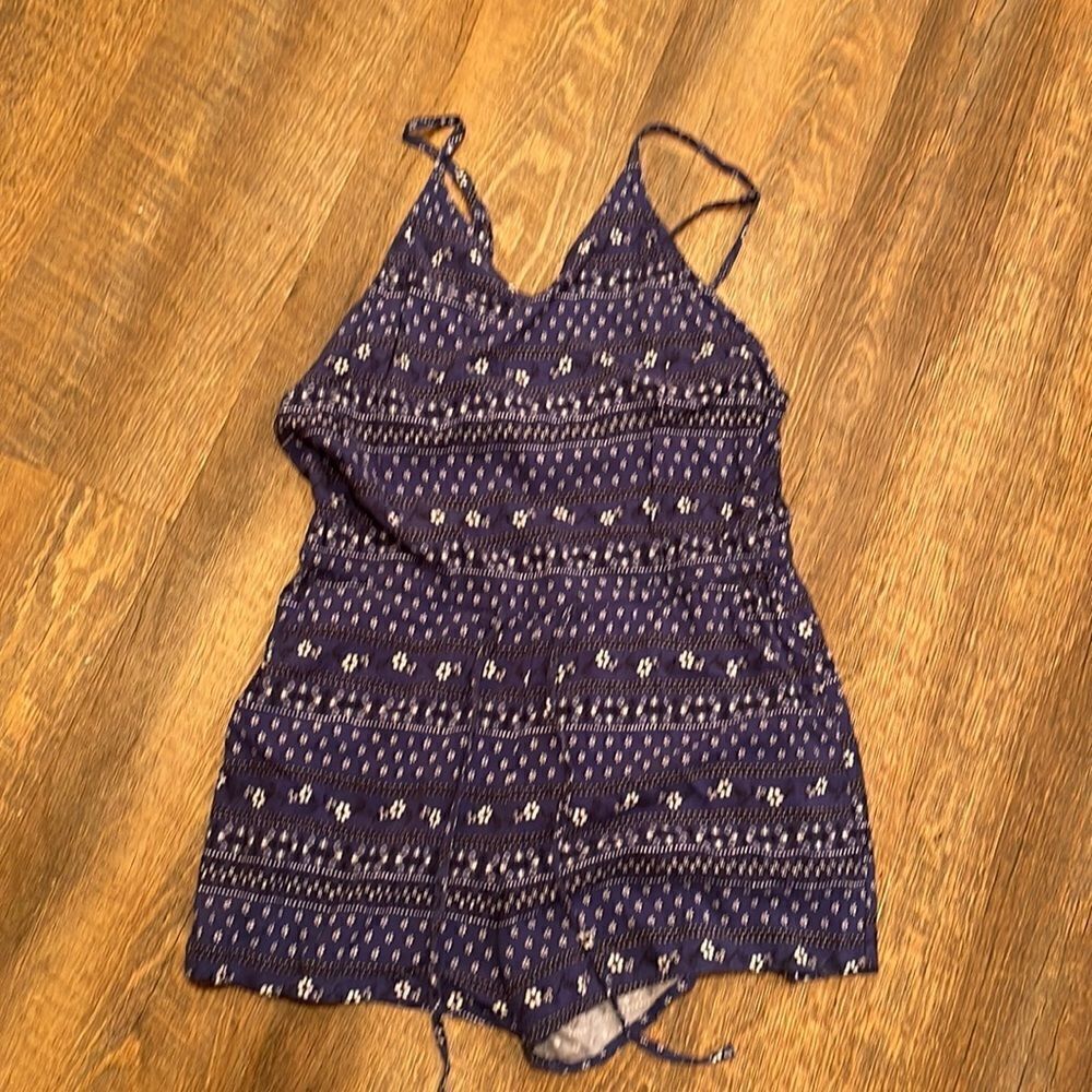 Old Navy romper 